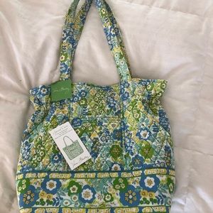 NWT! Vera Bradley Tote  never used!